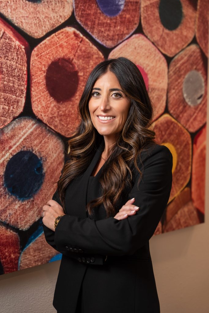 Portrait of Laura Richard, Senior Attorney